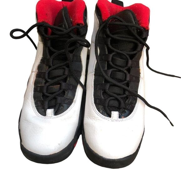 Rare 2014 air jordan 10 retro double nickel size 8 - Picture 6 of 14